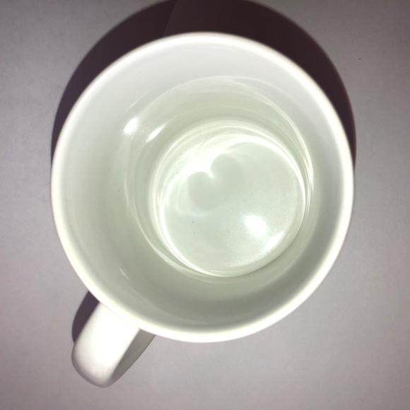 BARN OWL DESIGNS Talk Dirt To Me Funny Garden Mug for Gardeners Coffee Tea NWT! - Picture 5 of 10